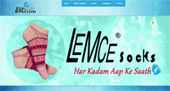 Desktop Screenshot of lemce.com