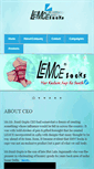 Mobile Screenshot of lemce.com